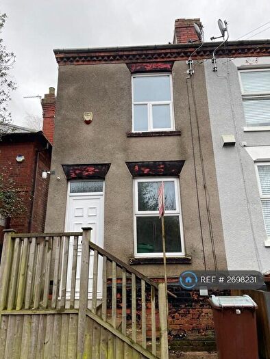 3 Bedroom End Of Terrace House To Rent In Ransom Road, Nottingham, NG3