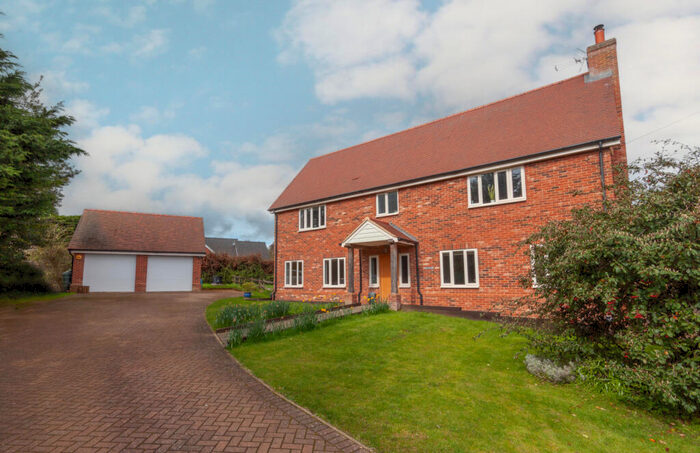 4 Bedroom Detached House For Sale In High Street, Ufford, IP13