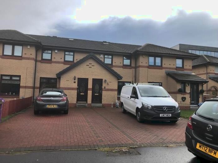 2 Bedroom Semi-Detached House To Rent In Kerr Drive, Glasgow, G40