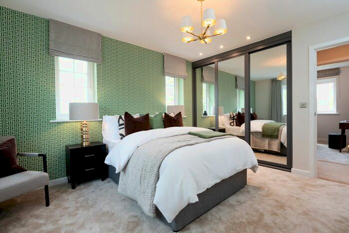 4 Bedroom Detached House For Sale In "The Dawlish" At Apley Road, Twigworth, Gloucester, GL2