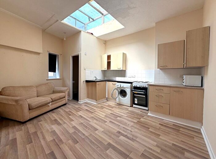 Studio To Rent In Terminus Road, Eastbourne, BN21
