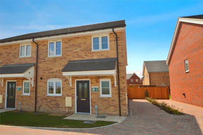 3 Bedroom Terraced House To Rent In Ely Drive, Bishop's Stortford, Essex, CM23