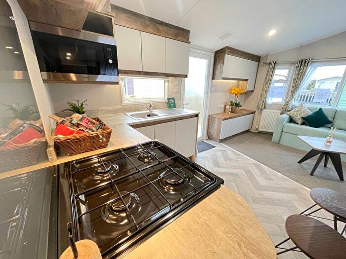 2 Bedroom Caravan For Sale In , Morecambe, LA4