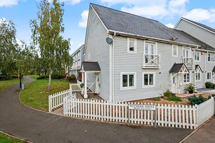 3 Bedroom End Of Terrace House For Sale In Poynder Drive, Holborough Lakes, Snodland, ME6