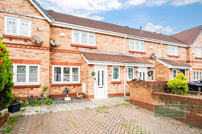 3 Bedroom Terraced House For Sale In Chadwick Way Kirkby, Liverpool, L33