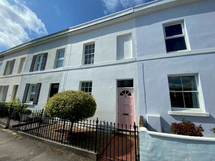2 Bedroom Terraced House To Rent In Lypiatt Street, Cheltenham, Gloucestershire, GL50