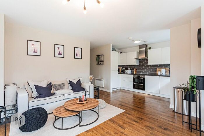 2 Bedroom Flat For Sale In Pearson Place, Leigh, Greater Manchester, Lancashire, WN7