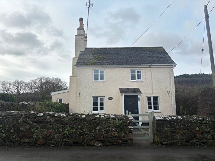 2 Bedroom Cottage To Rent In Liverton, Newton Abbot, TQ12