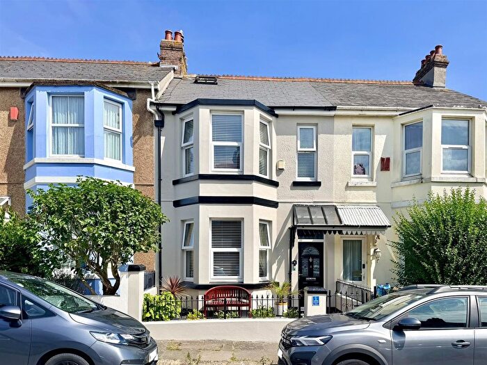 3 Bedroom Property For Sale In Watts Park Rd, Plymouth, PL2