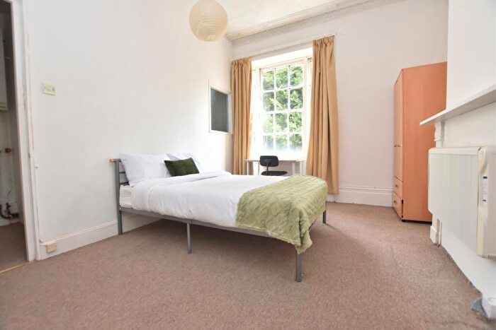 1 Bedroom Terraced House To Rent In Aberdeen Road, Hall Floor Flat, Redland, BS6