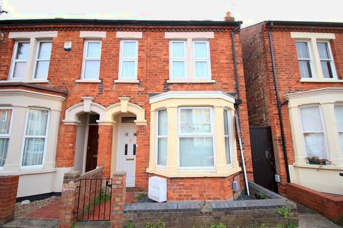 3 Bedroom Terraced House To Rent In Denmark Street, Bedford, MK40
