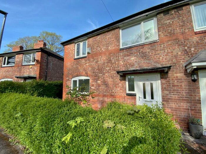 3 Bedroom Semi-Detached House To Rent In The Drive, Didsbury, Manchester, M20