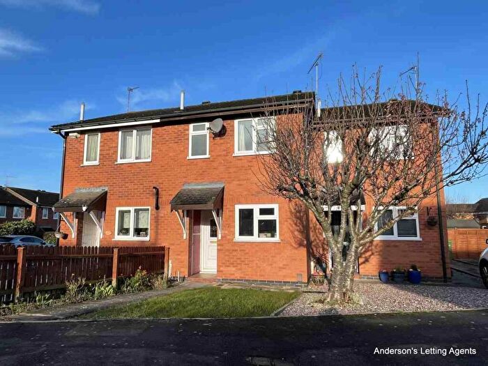 2 Bedroom House To Rent In Wigston Harcourt. Foston Gate, LE18
