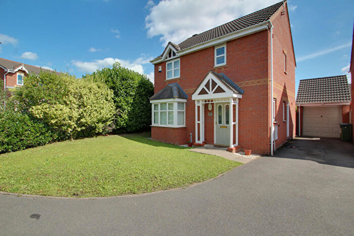 3 Bedroom Detached House To Rent In Seaton Road, Thorpe Astley, LE3