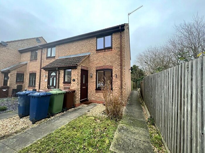 2 Bedroom End Of Terrace House To Rent In Haighs Close, Chatteris, Cambs., PE16