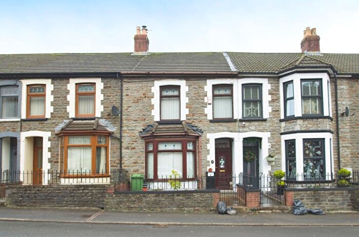 3 Bedroom Terraced House For Sale In Excelsior Terrace, Maerdy, Ferndale, CF43
