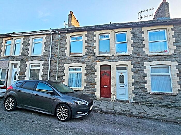 2 Bedroom Terraced House For Sale In Islwyn Street, Cwmfelinfach, Ynysddu, NP11