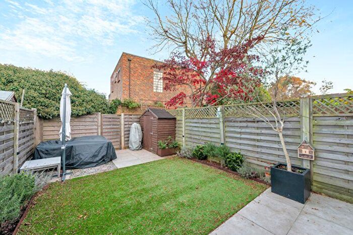 3 Bedroom Terraced House For Sale In Camden Grove, Chislehurst, BR7