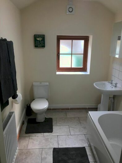 1 Bedroom Terraced House To Rent In Caernarfon Road, Bangor, Gwynedd, LL57