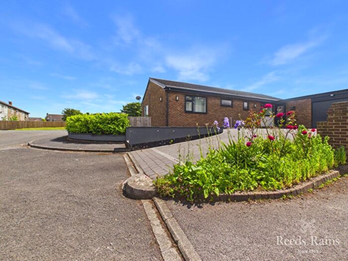 3 Bedroom Bungalow For Sale In The Croft, Kirk Merrington, Spennymoor, Durham, DL16