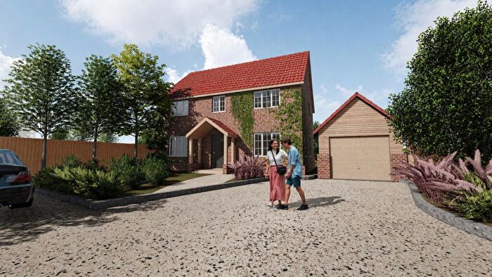 4 Bedroom House For Sale In Farmhouse Gardens, Nup End, Old Knebworth, SG3