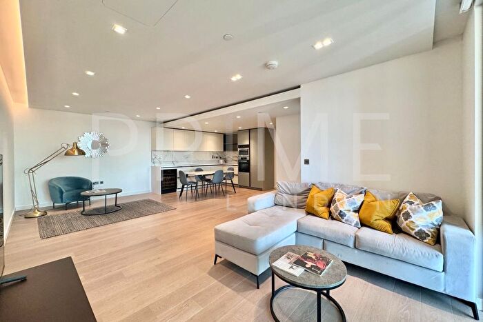 2 Bedroom Flat For Sale In Westmark Tower, Newcastle Place, West End Gate, W2