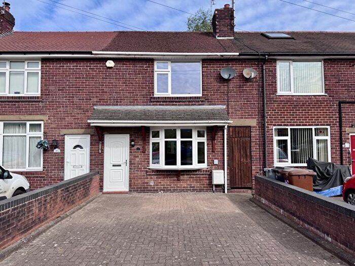 2 Bedroom Terraced House To Rent In Belgrave Avenue, Congleton, CW12