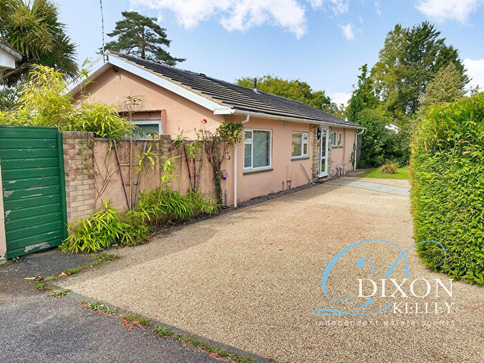 2 Bedroom Detached Bungalow For Sale In Glenwood Way, West Moors, Ferndown, Dorset, BH22