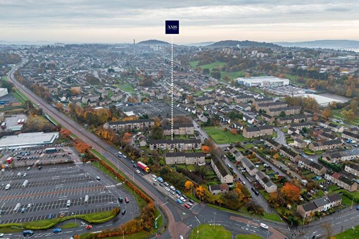 3 Bedroom Flat For Sale In Denhead Crescent, Denhead Crescent, DD2