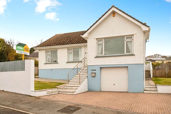 3 Bedroom Detached House For Sale In Valley View Estate, Lanner, Redruth, Cornwall, TR16