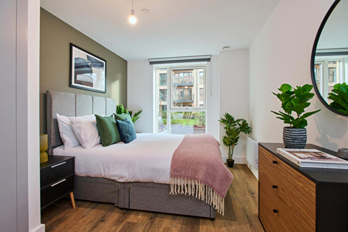 2 Bedroom Apartment To Rent In The Kimmeridge, Oxford Oxford, OX2