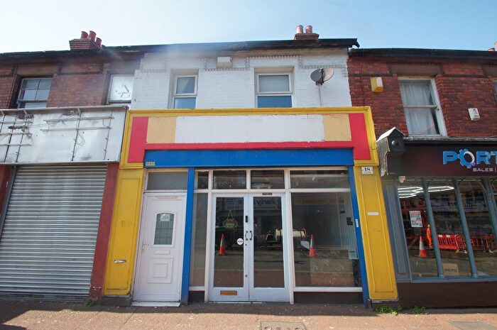 Retail To Rent In Whitby Road, Ellesmere Port, Cheshire., CH65