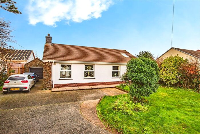 3 Bedroom Detached House For Sale In Abercastle Road, Trefin, Haverfordwest, Pembrokeshire, SA62