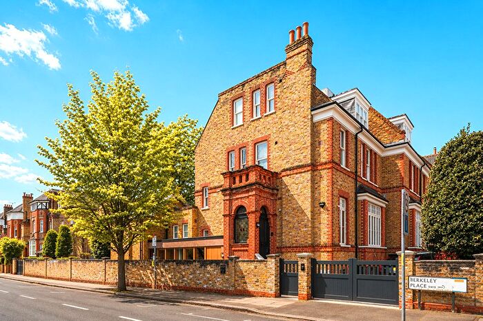 5 Bedroom Country House For Sale In Ridgway, Wimbledon, London, SW19