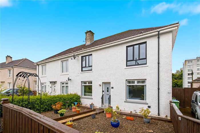 2 Bedroom Flat For Sale In Blairdardie Road, Glasgow, Glasgow City, G13