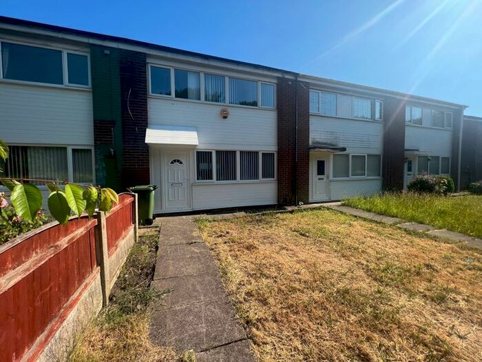 3 Bedroom Terraced House To Rent In Trawden Way, Liverpool, L21