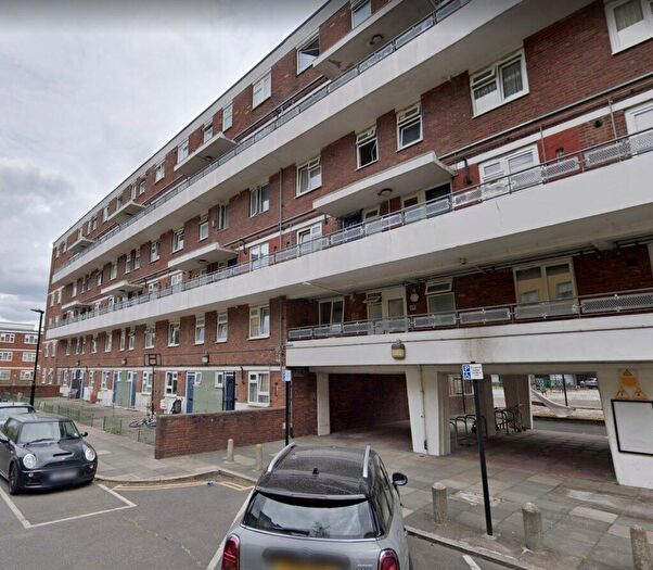 1 Bedroom Flat To Rent In Weymouth Terrace, Haggerston, E2
