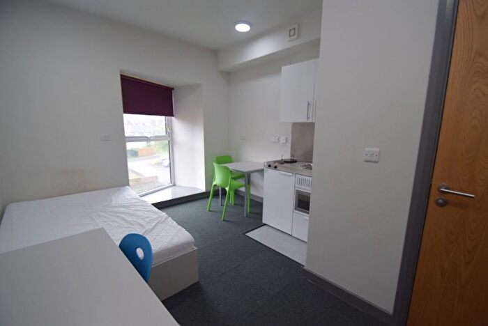 1 Bedroom Flat For Sale In Spark Street, Stoke-On-Trent, ST4