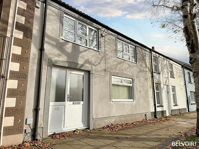 3 Bedroom Terraced House To Rent In High Street, Rhymney, NP22