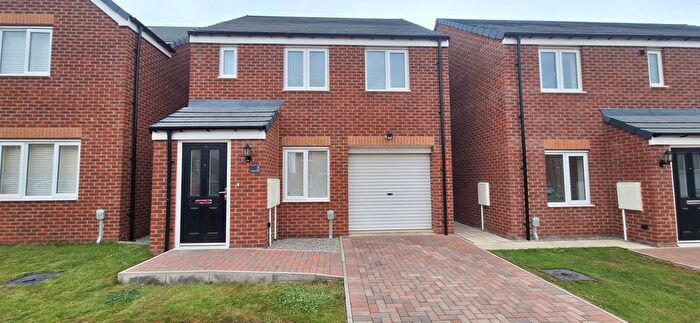 3 Bedroom Detached House To Rent In Forge Close, Bowburn, DH6