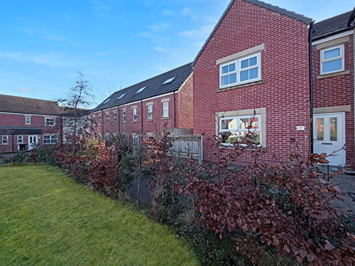 3 Bedroom Semi Detached House For Sale In Primrose Drive, Penrith, CA11