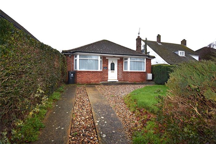 2 Bedroom Bungalow For Sale In Hall Lane, Harwich, Essex, CO12