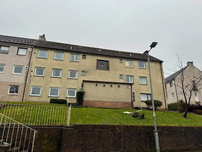2 Bedroom Flat To Rent In Baird Hill, East Kilbride, South Lanarkshire, G75