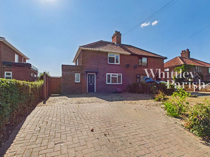 3 Bedroom End Terrace House To Rent In Woodrow Lane, Aslacton, NR15