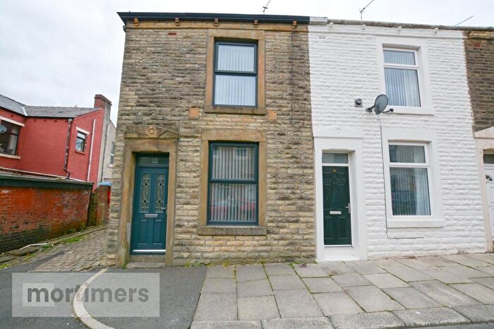 2 Bedroom End Of Terrace House For Sale In Queen Street, Clayton Le Moors, Accrington, Lancashire, BB5