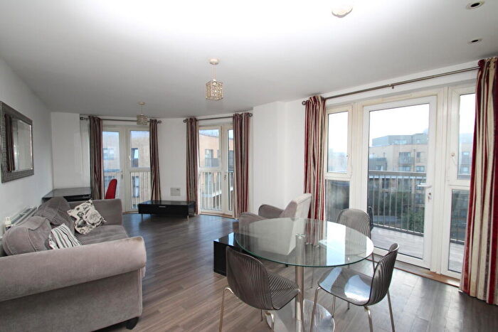 1 Bedroom Flat To Rent In Whitestone Way, Croydon, CR0