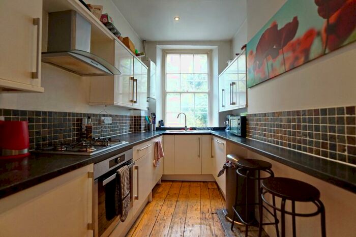4 Bedroom Maisonette To Rent In St Georges Road, City Centre, Bristol, BS1
