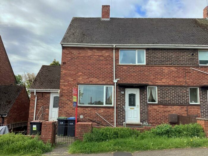 3 Bedroom Semi-Detached House To Rent In Commercial Square, Brandon, Durham, DH7