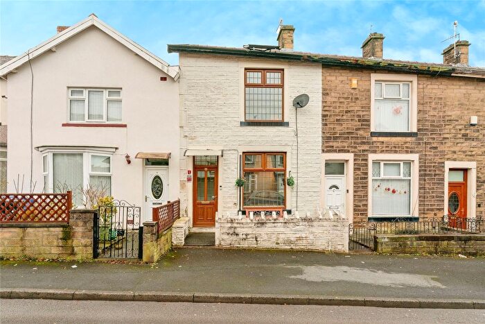 2 Bedroom Terraced House For Sale In Vincent Road, Nelson, Lancashire, BB9