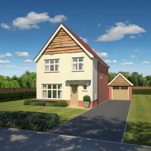 3 Bedroom Detached House For Sale In North End Road, Yapton, North End